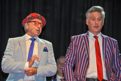 Preview Jan Van Dyke 'De Show van m'n Leven' @ Elckerlyc, foto 2, foto's door Peter Minnebo - FrontView Magazine