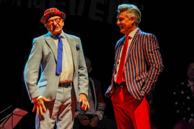 Preview Jan Van Dyke 'De Show van m'n Leven' @ Elckerlyc, foto 8, foto's door Peter Minnebo - FrontView Magazine