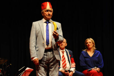Preview Jan Van Dyke 'De Show van m'n Leven' @ Elckerlyc, foto 9, foto's door Peter Minnebo - FrontView Magazine