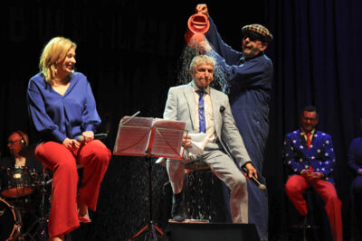 Preview Jan Van Dyke 'De Show van m'n Leven' @ Elckerlyc, foto 12, foto's door Peter Minnebo - FrontView Magazine