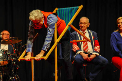 Preview Jan Van Dyke 'De Show van m'n Leven' @ Elckerlyc, foto 15, foto's door Peter Minnebo - FrontView Magazine
