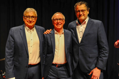 Preview Jan Van Dyke 'De Show van m'n Leven' @ Elckerlyc, foto 17, foto's door Peter Minnebo - FrontView Magazine