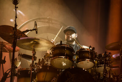Royal Blood @ Lotto Arena, foto 5, foto's door Dorien Goetschalckx - FrontView Magazine