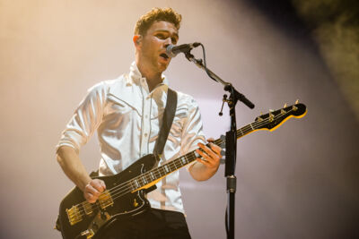 Royal Blood @ Lotto Arena, foto 8, foto's door Dorien Goetschalckx - FrontView Magazine