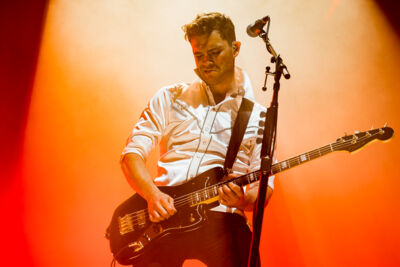 Royal Blood @ Lotto Arena, foto 10, foto's door Dorien Goetschalckx - FrontView Magazine