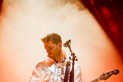 Royal Blood @ Lotto Arena, foto 11, foto's door Dorien Goetschalckx - FrontView Magazine
