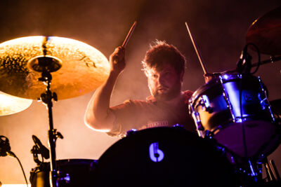 The Amazons @ Lotto Arena, foto 4, foto's door Dorien Goetschalckx - FrontView Magazine