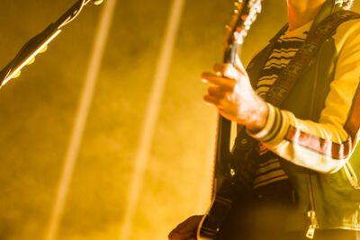 The Amazons @ Lotto Arena, foto 6, foto's door Dorien Goetschalckx - FrontView Magazine