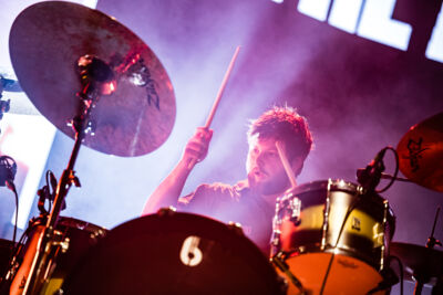 The Amazons @ Lotto Arena, foto 9, foto's door Dorien Goetschalckx - FrontView Magazine