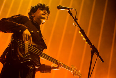 The Amazons @ Lotto Arena, foto 11, foto's door Dorien Goetschalckx - FrontView Magazine