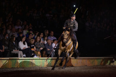 Cavalluna "Celebration" @ Sportpaleis, picture 9, photographed by dirk janssens - FrontView Magazine