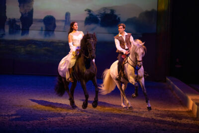 Cavalluna "Celebration" @ Sportpaleis, picture 15, photographed by dirk janssens - FrontView Magazine