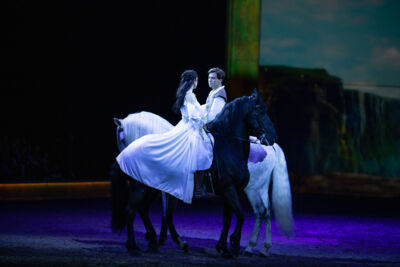 Cavalluna "Celebration" @ Sportpaleis, picture 17, photographed by dirk janssens - FrontView Magazine