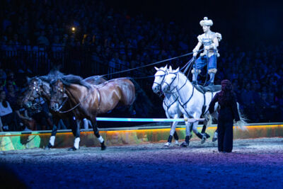 Cavalluna "Celebration" @ Sportpaleis, picture 19, photographed by dirk janssens - FrontView Magazine