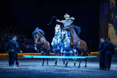 Cavalluna "Celebration" @ Sportpaleis, picture 22, photographed by dirk janssens - FrontView Magazine