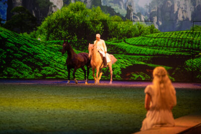 Cavalluna "Celebration" @ Sportpaleis, picture 24, photographed by dirk janssens - FrontView Magazine