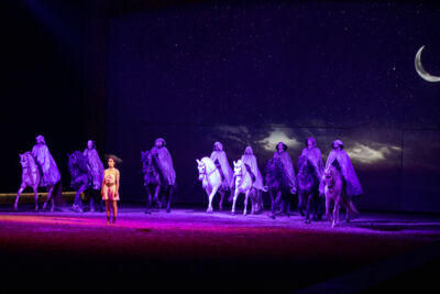 Cavalluna "Celebration" @ Sportpaleis, picture 25, photographed by dirk janssens - FrontView Magazine