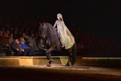 Cavalluna "Celebration" @ Sportpaleis, picture 26, photographed by dirk janssens - FrontView Magazine