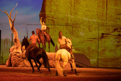 Cavalluna "Celebration" @ Sportpaleis, picture 29, photographed by dirk janssens - FrontView Magazine