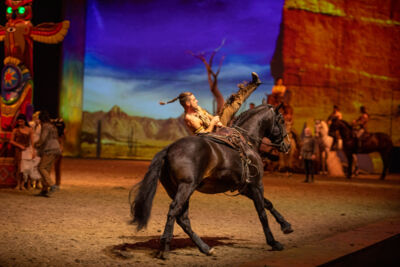 Cavalluna "Celebration" @ Sportpaleis, picture 30, photographed by dirk janssens - FrontView Magazine