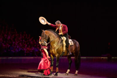 Cavalluna "Celebration" @ Sportpaleis, picture 39, photographed by dirk janssens - FrontView Magazine