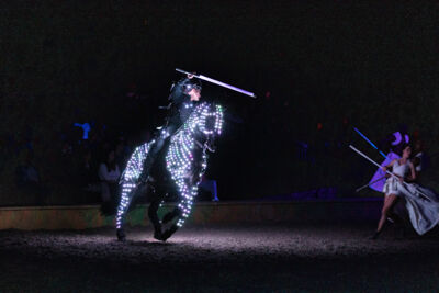 Cavalluna "Celebration" @ Sportpaleis, picture 51, photographed by dirk janssens - FrontView Magazine