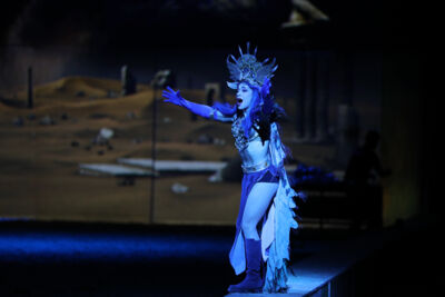 Cavalluna "Celebration" @ Sportpaleis, picture 55, photographed by dirk janssens - FrontView Magazine