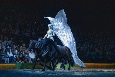 Cavalluna "Celebration" @ Sportpaleis, picture 56, photographed by dirk janssens - FrontView Magazine