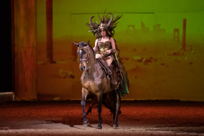 Cavalluna "Celebration" @ Sportpaleis, picture 59, photographed by dirk janssens - FrontView Magazine
