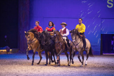 Cavalluna "Celebration" @ Sportpaleis, picture 63, photographed by dirk janssens - FrontView Magazine