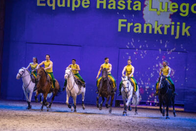 Cavalluna "Celebration" @ Sportpaleis, picture 65, photographed by dirk janssens - FrontView Magazine