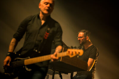 De Mens @ Lotto Arena, picture 12, photographed by Dorien Goetschalckx - FrontView Magazine