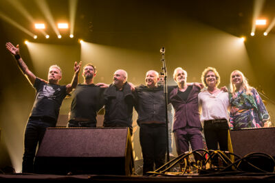 De Mens @ Lotto Arena, picture 24, photographed by Dorien Goetschalckx - FrontView Magazine