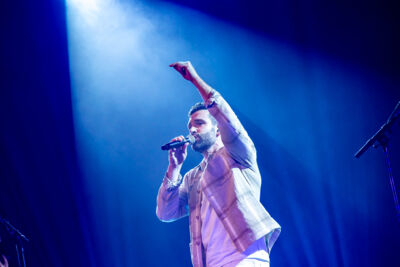 Metejoor @ Stadsschouwburg Antwerpen, picture 7, photographed by Dimitri Vanlommel - FrontView Magazine