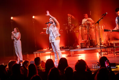 Metejoor @ Stadsschouwburg Antwerpen, picture 24, photographed by Dimitri Vanlommel - FrontView Magazine