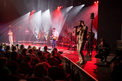 Metejoor @ Stadsschouwburg Antwerpen, picture 28, photographed by Dimitri Vanlommel - FrontView Magazine