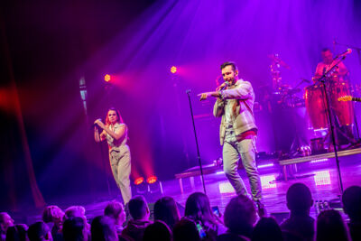 Metejoor @ Stadsschouwburg Antwerpen, picture 35, photographed by Dimitri Vanlommel - FrontView Magazine