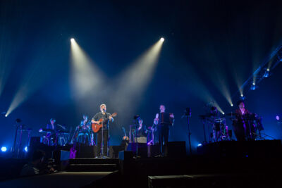 Bart Peeters Deluxe 2022 @ Lotto Arena, foto 2, foto's door Marc Verdonck - FrontView Magazine