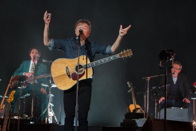 Bart Peeters Deluxe 2022 @ Lotto Arena, foto 3, foto's door Marc Verdonck - FrontView Magazine