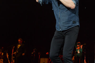 Bart Peeters Deluxe 2022 @ Lotto Arena, foto 4, foto's door Marc Verdonck - FrontView Magazine