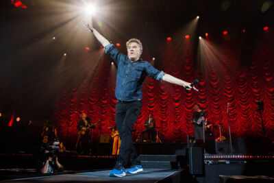 Bart Peeters Deluxe 2022 @ Lotto Arena, foto 7, foto's door Marc Verdonck - FrontView Magazine