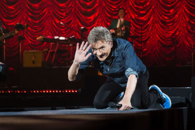 Bart Peeters Deluxe 2022 @ Lotto Arena, foto 8, foto's door Marc Verdonck - FrontView Magazine