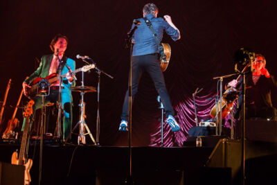 Bart Peeters Deluxe 2022 @ Lotto Arena, foto 9, foto's door Marc Verdonck - FrontView Magazine