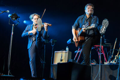Bart Peeters Deluxe 2022 @ Lotto Arena, foto 10, foto's door Marc Verdonck - FrontView Magazine