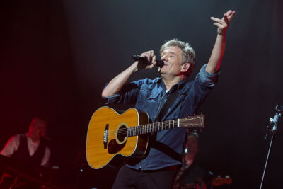 Bart Peeters Deluxe 2022 @ Lotto Arena, foto 12, foto's door Marc Verdonck - FrontView Magazine