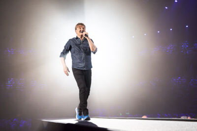 Bart Peeters Deluxe 2022 @ Lotto Arena, foto 15, foto's door Marc Verdonck - FrontView Magazine