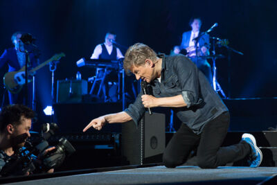 Bart Peeters Deluxe 2022 @ Lotto Arena, foto 16, foto's door Marc Verdonck - FrontView Magazine