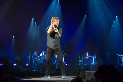 Bart Peeters Deluxe 2022 @ Lotto Arena, foto 17, foto's door Marc Verdonck - FrontView Magazine