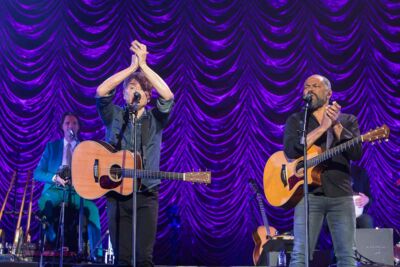 Bart Peeters Deluxe 2022 @ Lotto Arena, foto 19, foto's door Marc Verdonck - FrontView Magazine