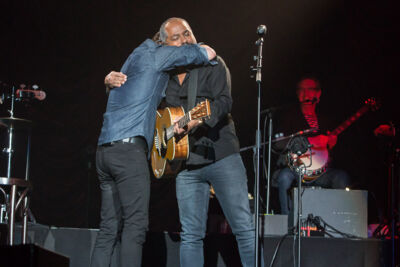 Bart Peeters Deluxe 2022 @ Lotto Arena, foto 23, foto's door Marc Verdonck - FrontView Magazine